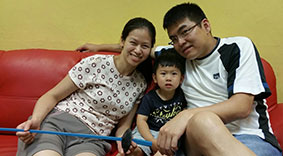 DannyOngAndFamily